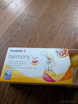 Odsavacka mléka - 3