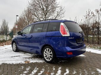 MAZDA 5 2.0 107 KW EXCLUSIVE - BENZÍN - 3