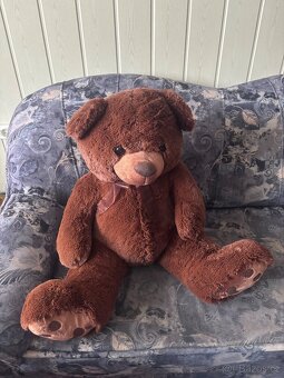 Velký nový plyšový medvěd - 3