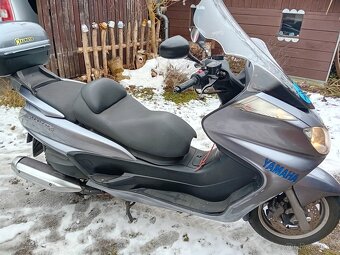 Yamaha majesty 400 - 3