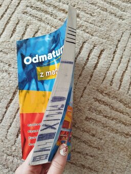 Odmaturuj z matematiky - 3