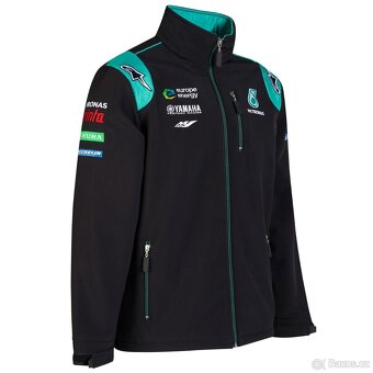 Softschellová bunda PETRONAS YAMAHA - 3