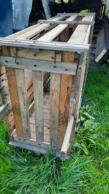 Převozní klec na zvířata - 3