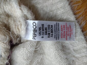 Svetrik - kocicka (80) - 3