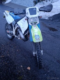 Husqvarna WR 360 - 3