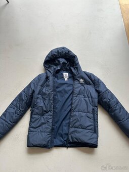 Pánská zimní bunda Adidas - 3