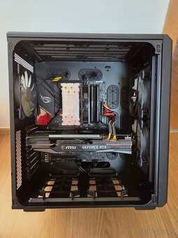Herní PC - Intel i7 9700 RTX3070 WIN11-READY - 3