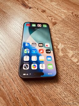 Apple iPhone 15 Pro Max 256 GB, Blue Titanium (modrý titan) - 3