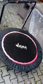 Fitness trampolína - 3
