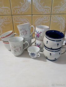 Hrnečky - 3