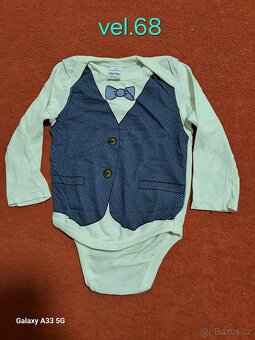 Chlapecké oblečení - 3