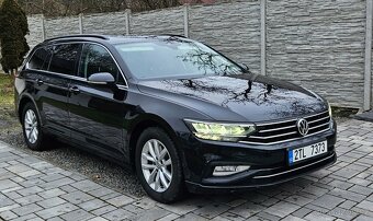 VW Passat B8 facelift 2020 - 3