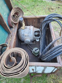 Stabilní elektro-motor Duda - 3