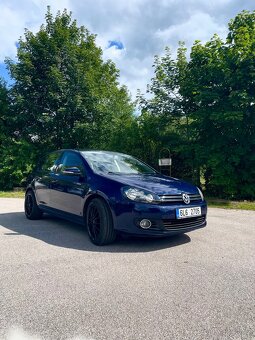 Wolksvagon golf 6 1.4 - 3
