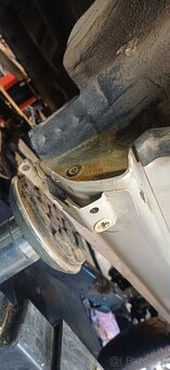 Opel frontera B dlouhá - 3