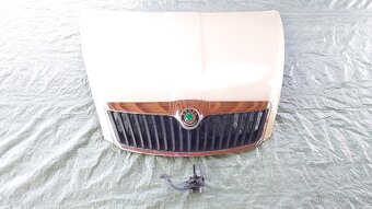 Škoda Octavia 2  - Kapota zlatá LF1U - 3