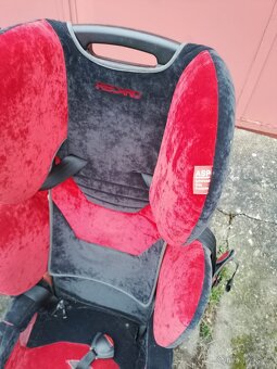 autosedačka - Recaro young sport - 3