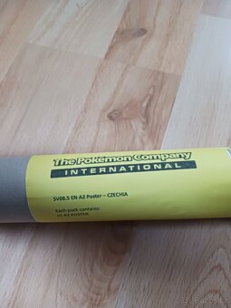 Pokemon prismatic A2 poster - 3