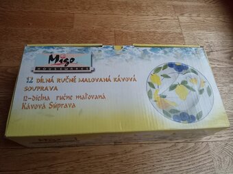 Ručně malovaná souprava - 3