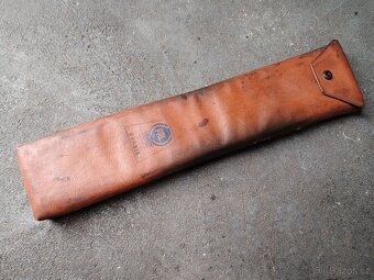 Starý výstražný trojúhelník PAL - 3