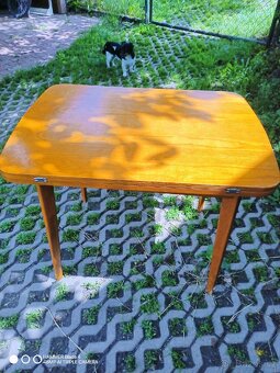 Stůl z masivu - 3
