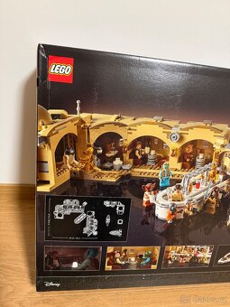 Lego star wars cantina - 3