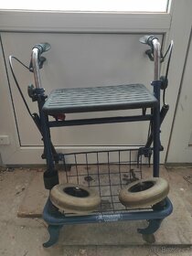 Prodám invalidní chodítko - 3