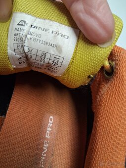 BOTY Alpine pro vel. 35 - 3