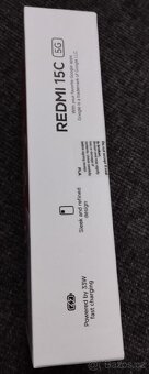 NOVÝ XIAOMI REDMI 15 C - 3