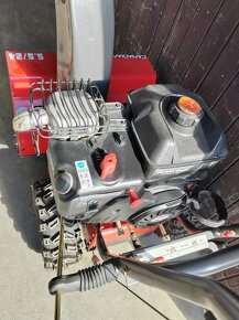 Sněhová fréza Canadiana 5.5/24 - 3