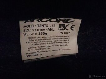 Břilba na lyže 2x - 3