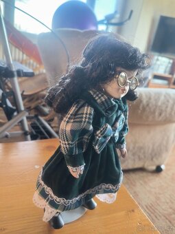 Porcelánová panenka - 3