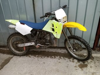 Husqvarna WR 360 - 3