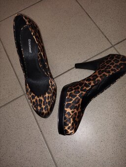 Dámské lodičky - 3