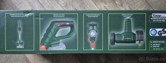 Aku čistič spár Parkside - 3