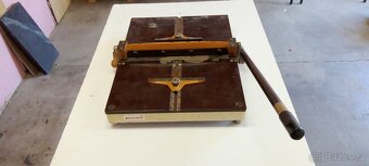 Ruční bigovačka - 3