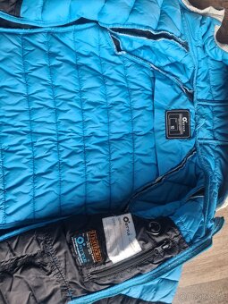 Bunda dětská  O'style vel.10 - 3