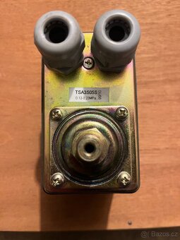 Tlakový spínač - 3