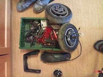 Elektrokoloběžka - 3