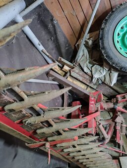 Lištová sekačka Agrostroj Prostějov - 3