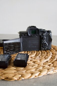 Sony Alpha A7S III - 3