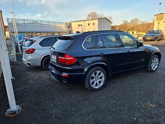 BMW X5 e70 M-PAKET M57 - 3