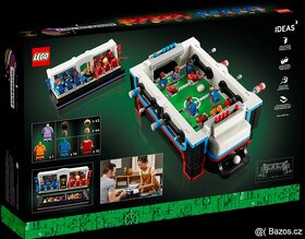 LEGO Ideas 21337 Stolní fotbal NOVÉ, NEROZBALENÉ - 3
