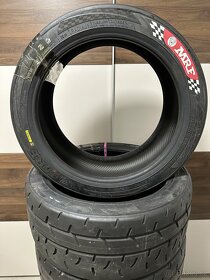 Rally pneu MRF R18 nové / tarmac rally / hard x super hard - 3