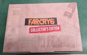 Far Cry 6 sběratelská edice X1 - 3