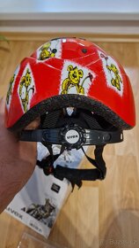 Dětská cyklistická helma UVEX KID II - 3