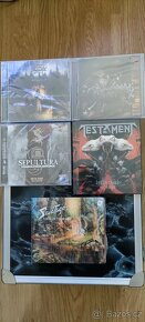 Prodám CD Metal.1 - 3