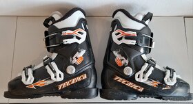 Lyžařské boty TECNICA JT3 220-235 mm - 3