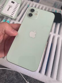 iPhone 12 64Gb v hezkém stavu, green - 3
