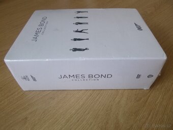 JAMES BOND 1-24 na dvd NOVE, FOLIE - 3